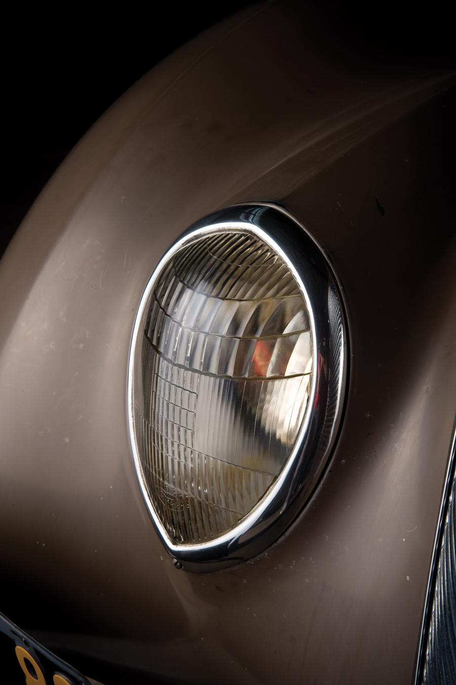  Ford DeLuxe Station Wagon 1937 года  (фото 4 из 9)